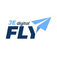 JE Digital Fly logo - Similar company to Echoedge Media