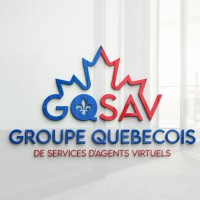 Groupe Québécois de services d'agents virtuels logo - Similar company to Forstaff Ressources Humaines