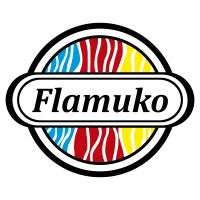 PinturasFlamuko logo - Similar company to Corporación Multipaint
