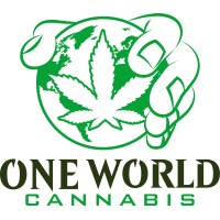 One World Cannabis logo - Similar company to New Organic Planet | Aceleração De Startups