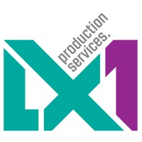 LX1 Production Services logo - Similar company to Showevent