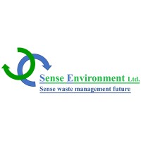 Sense Environment Ltd. logo - Similar company to All E- Water