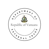 Department of External Trade Vanuatu logo - Similar company to V-Lab Vanuatu