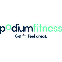 Podium Fitness logo - Similar company to Podiumfit