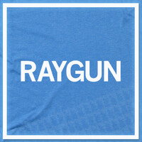 RAYGUN logo - Similar company to Patchwork