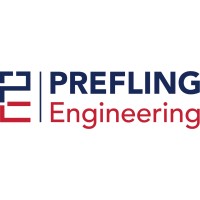 Prefling Engineering logo - Similar company to Mughals Constructors (Pvt.) Limited