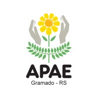 Apae Gramado logo - Similar company to Brain Mentoria