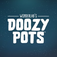 Doozy Pots 🌱🍨 logo - Similar company to Better Bites Bakery