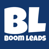BoomLeads logo - Similar company to Blacknoir