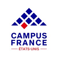 Campus France USA logo - Similar company to Catholic Charities Migration & Refugee Services