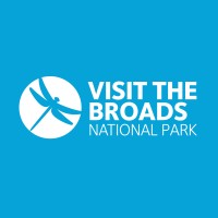 Visit The Broads logo - Similar company to Three Rivers Pitch & Paddle