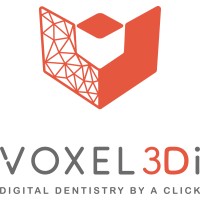 Voxel3Di logo - Similar company to Diagnostix