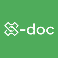 X-doc.ai logo - Similar company to Hunch