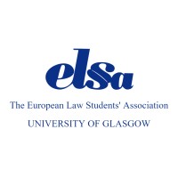 ELSA University of Glasgow logo - Similar company to Perdl Llc