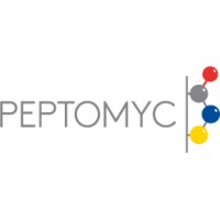 Peptomyc logo - Similar company to Oryzon Genomics Sa
