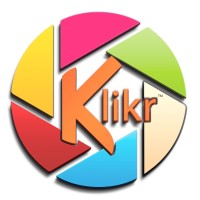 Klikr logo - Similar company to Klicker