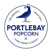 Portlebay Popcorn logo - Similar company to Provenance Brands Limited