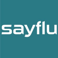 SayFlu logo - Similar company to Generation9