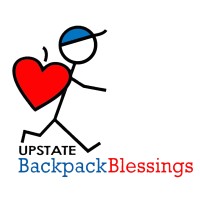 Upstate Backpack Blessings logo - Similar company to Sizzle Dining