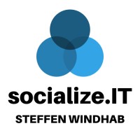 socialize.IT - Steffen Windhab logo - Similar company to Ctl Gmbh