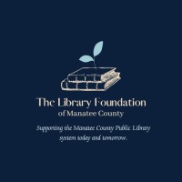 The Library Foundation of Manatee County logo - Similar company to Dreamlarge