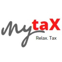 MyTax logo - Similar company to The Maffin