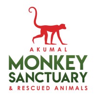 Akumal Monkey Sanctuary & Rescued Animals logo - Similar company to Trentham Monkey Forest