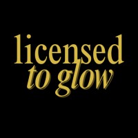 Licensed to Glow logo - Similar company to Ojorganic