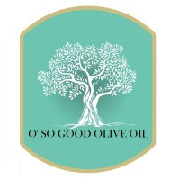 O' So Good Olive Oil logo - Similar company to Mcevoy Ranch