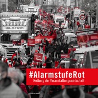 AlarmstufeRot - Initiativen & Verbände der Veranstaltungswirtschaft