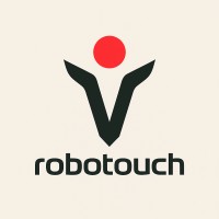 RoboTouch logo - Similar company to Cloud Sensi