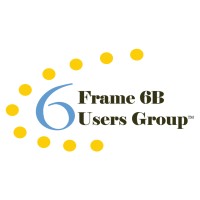 Frame 6B Users Group logo - Similar company to Young & Franklin