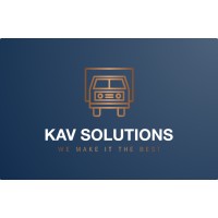 Kav Solutions logo - Similar company to Secureship