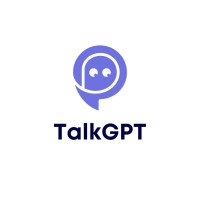 TalkGPT logo - Similar company to Polyforge