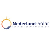 Nederland-Solar logo - Similar company to Solar Customs