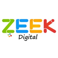 ZEEK Digital logo - Similar company to Zeekdigital