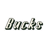 Bucks logo - Similar company to Sortkat