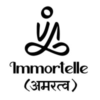 Immortelle Organics logo - Similar company to Creation Biotech