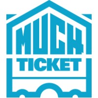 MuchTicket logo - Similar company to Dør