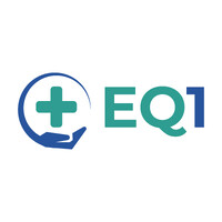 EQ1 logo - Similar company to On Doctor 365