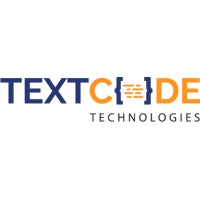 TEXTCODE TECHNOLOGIES logo - Similar company to Griffyn Robotech