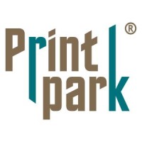 Print Park logo - Similar company to Med Factor