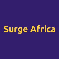 Surge Africa logo - Similar company to Shega