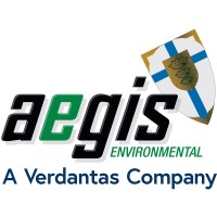 Aegis Environmental logo - Similar company to Watersuite
