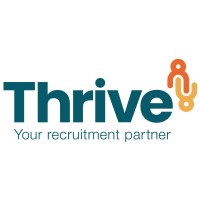 Thrive Recruitment logo - Similar company to Thrive Group Uk