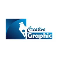 Creative Graphic logo - Similar company to Dgf