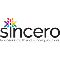 Sincero Business Growth and Funding Solutions logo - Similar company to Rdvault - R&D Tax Credits