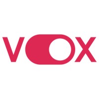 Vox Studio logo - Similar company to Senatec Junior