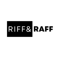Riff&Raff logo - Similar company to Roberts Cup Sac
