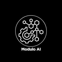 Modulo AI logo - Similar company to D Billboard